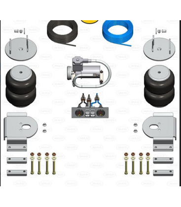 KIT DE SUSPENSION NEUMATICA
