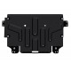 PLANCHAS - PROTECCION DE BAJOS SHERIFF