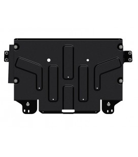 PLANCHAS - PROTECCION DE BAJOS SHERIFF