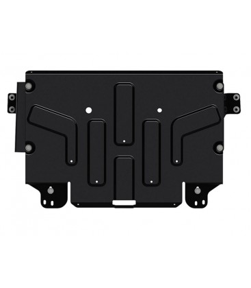 PLANCHAS - PROTECCION DE BAJOS SHERIFF