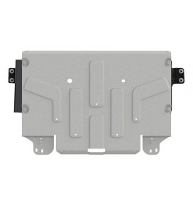 PLANCHAS - PROTECCION DE BAJOS SHERIFF