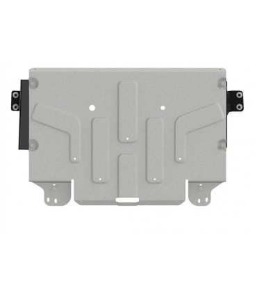 PLANCHAS - PROTECCION DE BAJOS SHERIFF