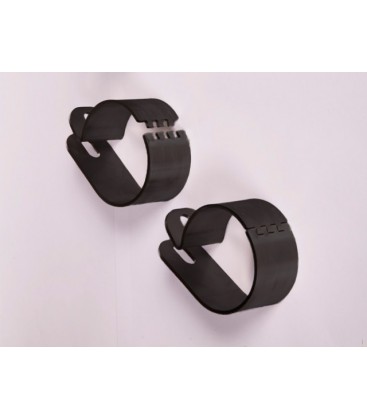 Soporte Faros para tubo de Ø60mm (2 unidades) - inox