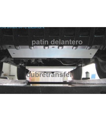 PLANCHAS PROTECCION DE BAJOS SHERIFF