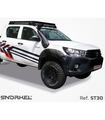 SNORKEL BRAVO