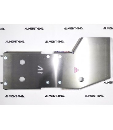 PLANCHAS DE BAJOS ALMONT4WD