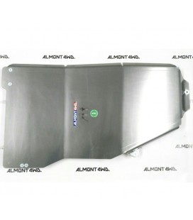 PLANCHAS DE BAJOS ALMONT4WD