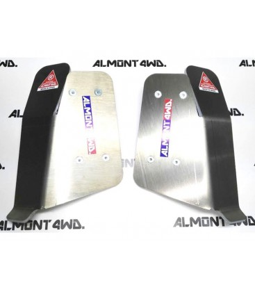 PLANCHAS DE BAJOS ALMONT4WD