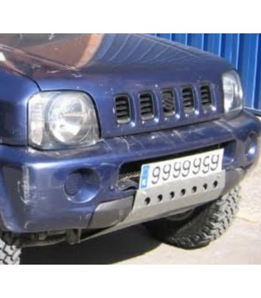 PLANCHAS PROTECCION DE BAJOS SC