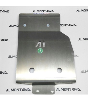 PLANCHAS PROTECCION DE BAJOS