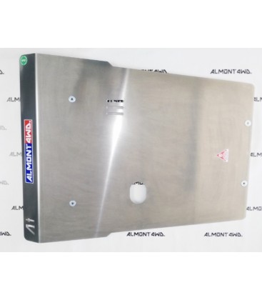 PLANCHAS DE PROTECCION SHERIFF
