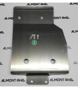 PLANCHAS DE PROTECCION ALMONT4WD