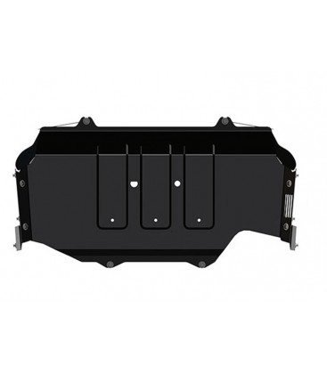 PLANCHAS - PROTECCION DE BAJOS SHERIFF
