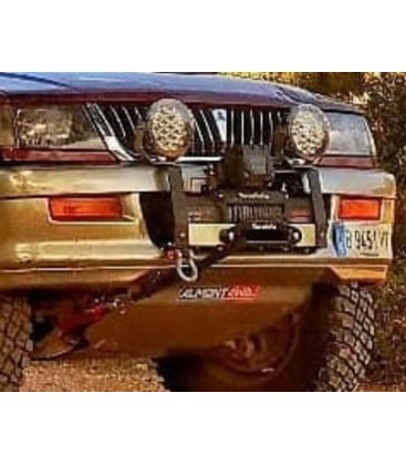 PLANCHAS DE PROTECCION ALMONT4WD