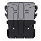 PLANCHAS PROTECCION DE BAJOS SHERIFF