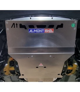 PLANCHAS DE PROTECCION ALMONT