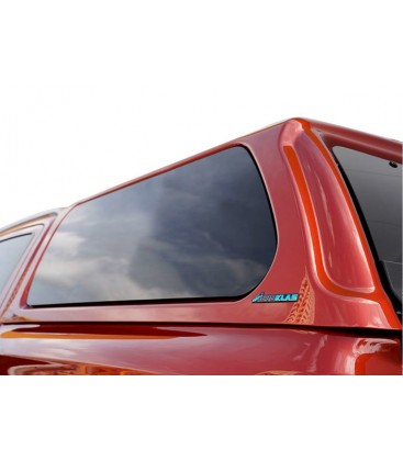 HARD TOP CON PORTONES