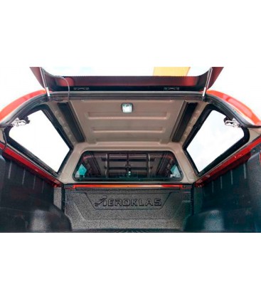 HARD TOP CON PORTONES