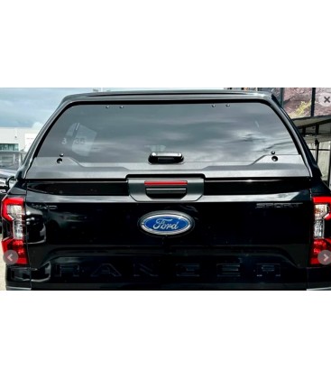 HARD TOP CON PORTONES