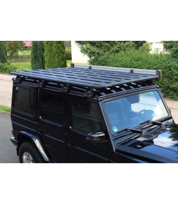 BARRAS DE TECHO RHINO RACK