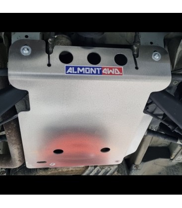 PLANCHAS DE PROTECCION ALMONT