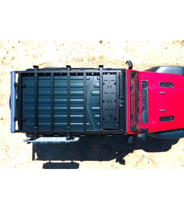 BACA DE TECHO  ACAYX JEEP WRANGLER 