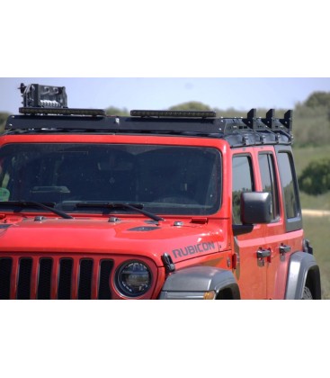 BACA DE TECHO  ACAYX JEEP WRANGLER 