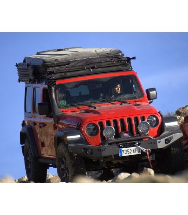 BACA DE TECHO  ACAYX JEEP WRANGLER 