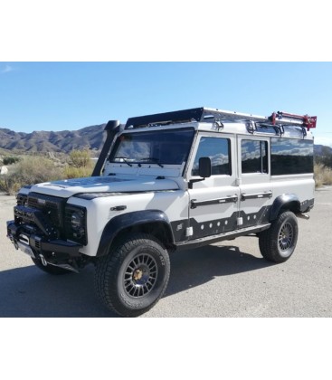 BACA DE TECHO  ACAYX  LAND ROVER DEFENDER 110