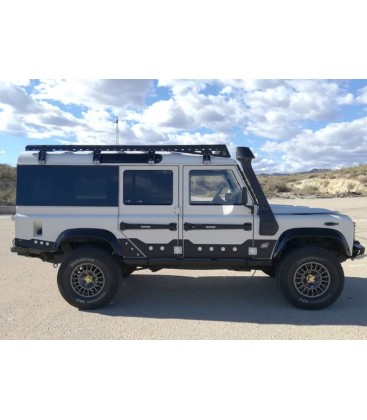 BACA DE TECHO  ACAYX  LAND ROVER DEFENDER 110