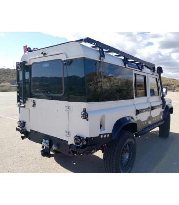 BACA DE TECHO  ACAYX  LAND ROVER DEFENDER 110