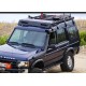 BACA DE TECHO  ACAYX  LAND ROVER  DICOVERY 