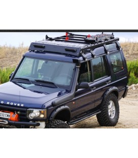BACA DE TECHO  ACAYX  LAND ROVER  DICOVERY 