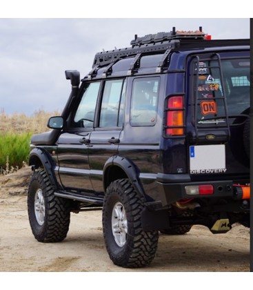 BACA DE TECHO  ACAYX  LAND ROVER  DICOVERY 