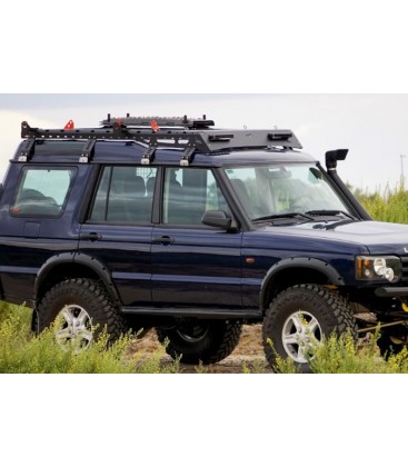 BACA DE TECHO  ACAYX  LAND ROVER  DICOVERY 