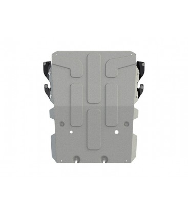 PLANCHAS PROTECCION DE BAJOS SHERIFF