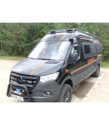 BACA DE TECHO  ACAYX MERCEDES SPRINTER