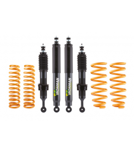 KIT SUSPENSION IRONMAN CONSTANT LOAD FOAM-CELL