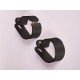 Soporte Faros para tubo de Ø76mm (2 unidades) - inox