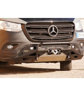 SOPORTE CABESTRANTE ACAYX MERCEDES