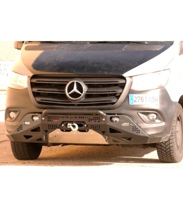SOPORTE CABESTRANTE ACAYX MERCEDES
