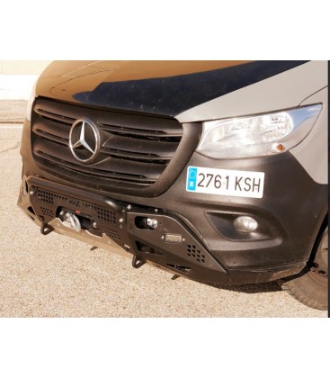 SOPORTE CABESTRANTE ACAYX MERCEDES