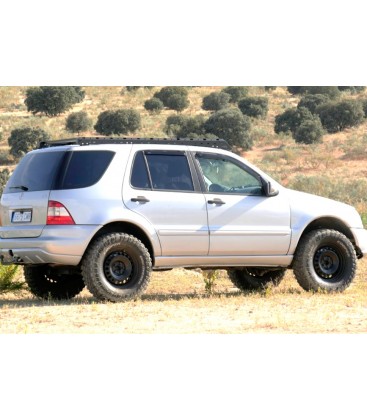 BACA DE TECHO  ACAYX MERCEDES ML
