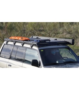 BACA DE TECHO  ACAYX MITSUBISHI MONTERO V20