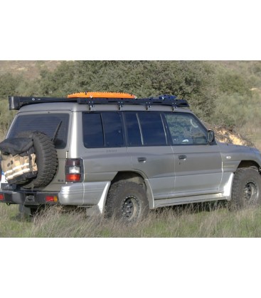 BACA DE TECHO  ACAYX MITSUBISHI MONTERO V20