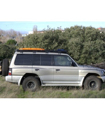 BACA DE TECHO  ACAYX MITSUBISHI MONTERO V20