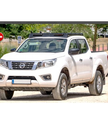 BACA DE TECHO  ACAYX NISSAN NAVARA NP300