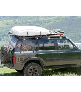 BACA DE TECHO  ACAYX NISSAN PATROL Y60 Y61