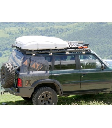 BACA DE TECHO  ACAYX NISSAN PATROL Y60 Y61