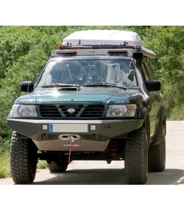 BACA DE TECHO  ACAYX NISSAN PATROL Y60 Y61